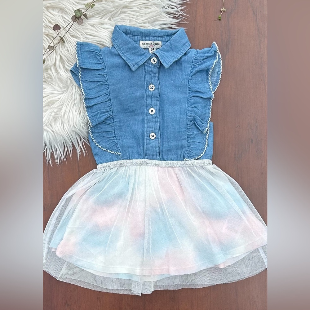 Nanette Lepore dress 3T